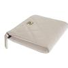 CHANEL  AP3999 Coin case white Women
