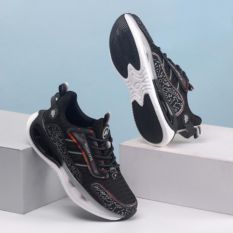Designové luxusní běžecké boty pro muže, ležérní sportovní tenisky - Limitované běžecké boty, doprava zdarma