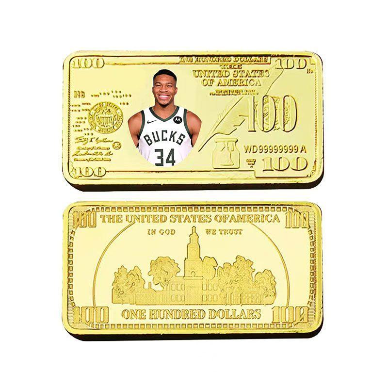 NBA Alloy Basketball Stars, Kobe Bryant, James, Surrounding Fans Boyfriend Race Toys 61 Gifts Metal