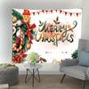 Tapiz para el hogar Regalo de Navidad Moda Simple Tapiz de poliéster Colgante de pared Tapiz Para decoración de pared Decoración de habitación