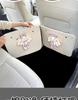 Geely Xingyuan Rear Seat Kick Mat - Anti-Dirt Car Interior Decoration for Women, Fits 26 Models