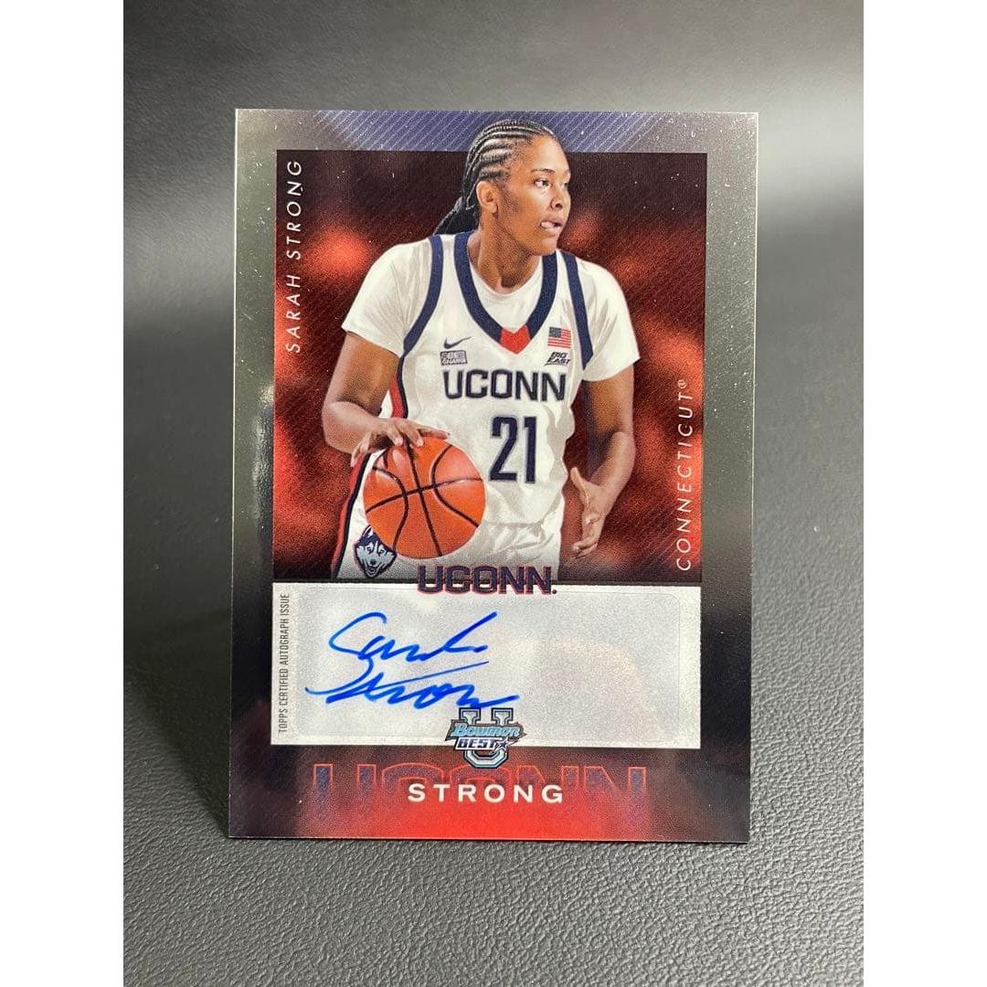 Used Sarah Strong Auto Bowman U Best UConn