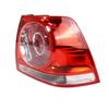 Compatible with 2006-2008 Volkswagen Bora: Interior/exterior Taillights, Brake Lights, Reversing Lights, and Rear Taillights.
