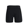 Under Armour Pocket Running Shorts Loose Fit Men Bottoms Black 1361486-001