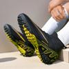Original Men Soccer Shoes Outdoor Football Boots Field Turf Cleats Society Footeball Shoes Professional High Quality Sneaker