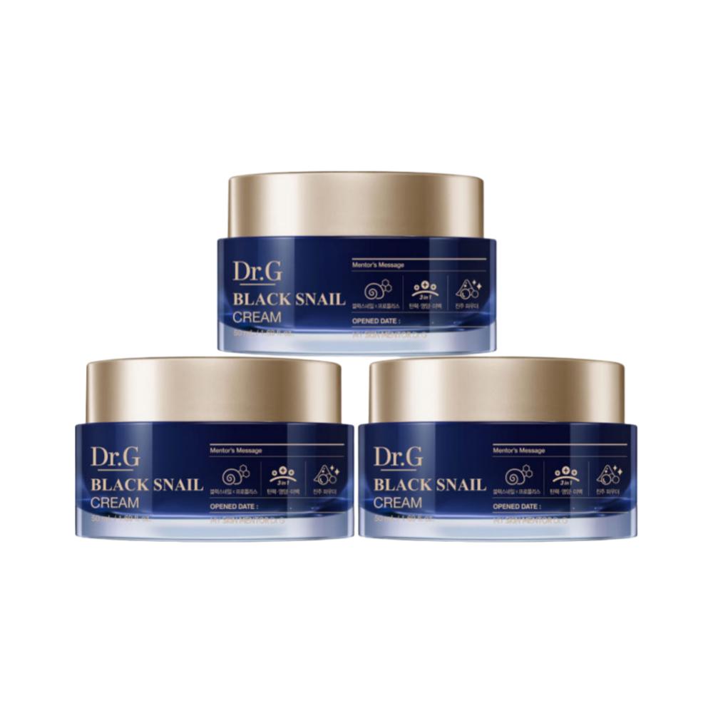 Dr.G Black Snail Cream 50ml