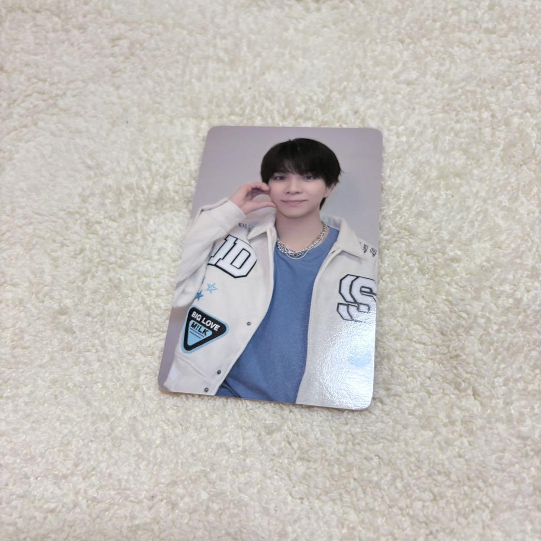 

[USED] Taichi Shiozaki trading card