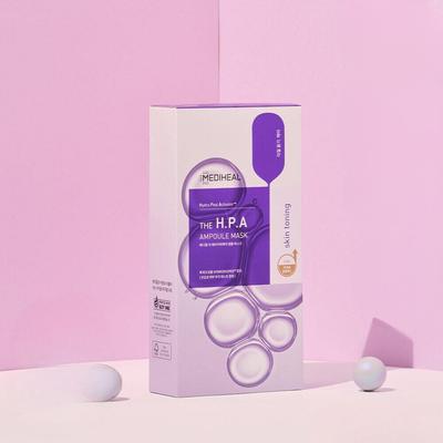 The H.P.A Ampoule Mask Sheet 10P