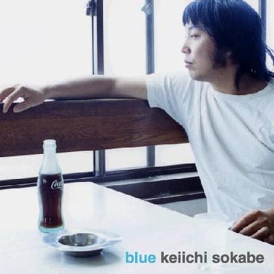 CD KEIICHI SOKABE - ლურჯი ROSE53 Rose Records 2007 იაპონია იაპონური პოპ/როკი მეორადი