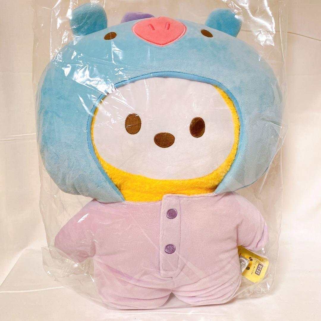 

[USED] BT21 Tatton Romper Costume Sold Out CHIMMY L Size