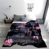 Ariana Grande Live Sessions Blanket for All Seasons Blanket Lunch Break Throw Gift