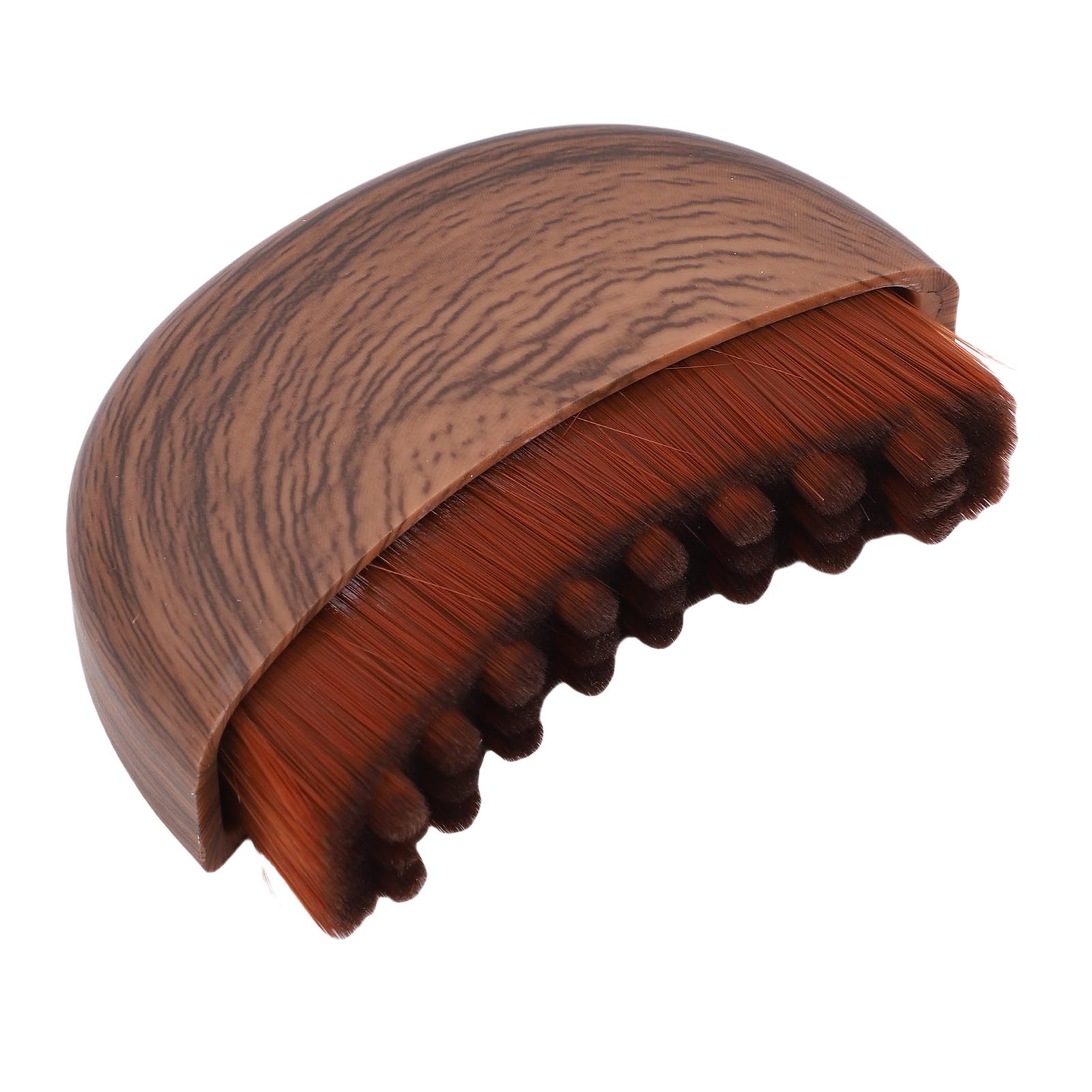 Lymphatic Contour Face Brush Dry Brushing Facial Brush Contour Face Massager for Neck Chin Sculpting with Lid