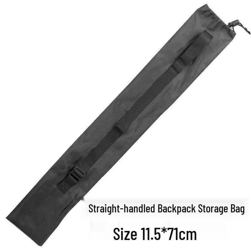 Yitu Trekking Pole Bag: Lightweight, Foldable, Waterproof Oxford Cloth with Backpack-Style Storage for Outdoor and Off-road Adventures.