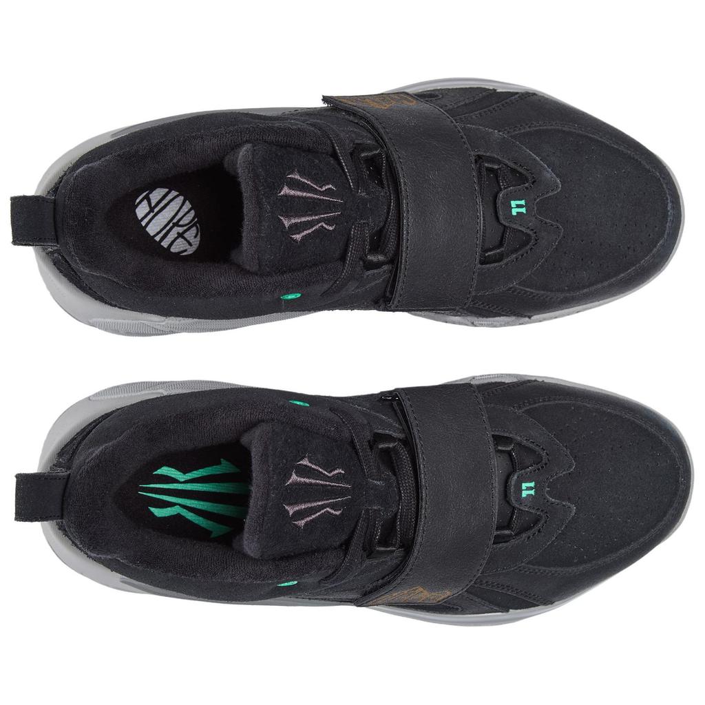 Anta Kai 1 Mountain Stone Nero Scarpe da Ginnastica da Uomo Grigio Aqua 1124D1113-3