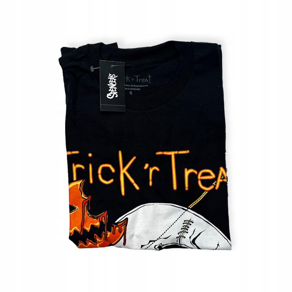 T-shirt Men's Round Neck SPENCER'S Print XL