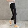 Women's Thin Harem Pants Summer Breathable Sweatpants Cropped Pants Quick Dry Ankle-length Trousers