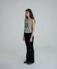 SUNDAY FRUIT MARKET Sun Flare Pant Wrap Set Black