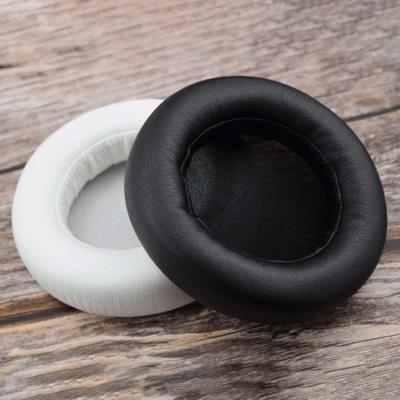 Oorkussens Stofdicht Eiwit Kunstleer Elastische Koptelefoon Oorkap voor ATH-SJ33/SJ55/ES7/ESW9