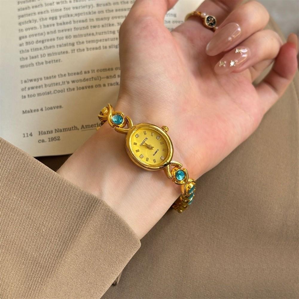 Polygonal Dial Women's Watches Luxury Ladies Quartz Watches Trendy Quartz Watch  Birthday Gift