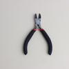 Handmade Carbon Steel Jewelry Pliers: Multi-functional Round & Needle Nose Pliers for DIY.