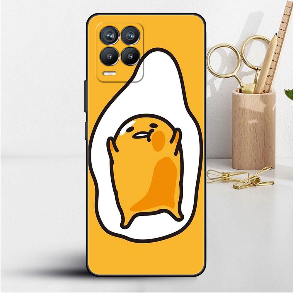 Husă Pentru Realme 8 C21y GT Neo 2 3 8i C21 7 C11 6 C12 C35 C3 GT 9 Pro C12 Silicon TPU Husă Telefon Gudetama