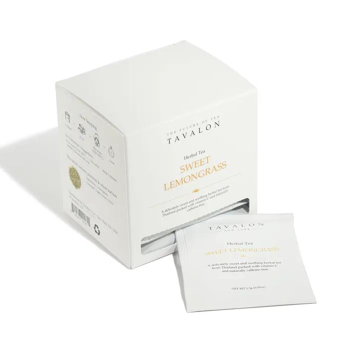 

[Herbal Tea] Sweet Lemongrass 15 Tea Bags