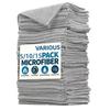 Temu Bestseller Schwarzes Reinigungstuch - Weiches, saugfähiges Handtuch für Autowäsche & Haushalt