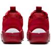 Jordan Air Jordan 39 Slip Resistant Abrasion Resistant Mid Top Basketball Shoes Men's Red FQ0214-601