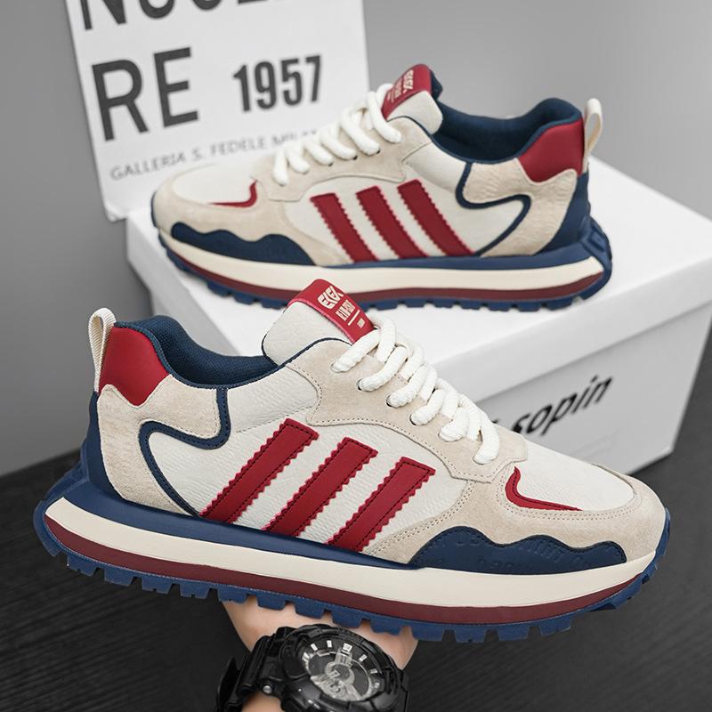 

МОДНАЯ ОБУВЬ, мужские дышащие спортивные кроссовки, спортивные кроссовки для бега, уличные женские теннисные кроссовки для тренажерного зала 39