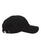Yunibeosyeolkemiseuteuli Applique U Black Ballcap Washed Ballcap