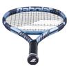 Babolat Junior Tennisschläger PURE DRIVE JR Metallic 140532 Besaitet 25, Blau, 2025,