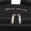 Sleek Minimalist Backpack with Front Zipper Pocket and Padded Shoulder Straps