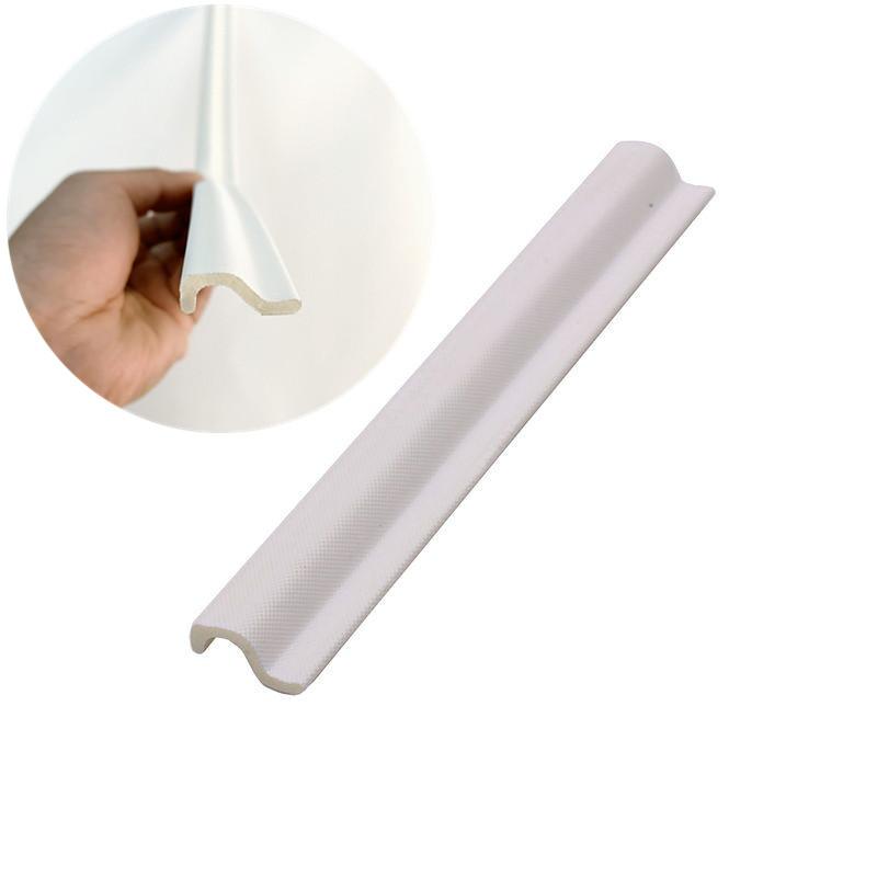 

10M Self Adhesive Foam Window Door Sealing Strips For Door Seal Windbreak Soundproof Gap Filler PU Sealing Tape Home Accessories 2M белый