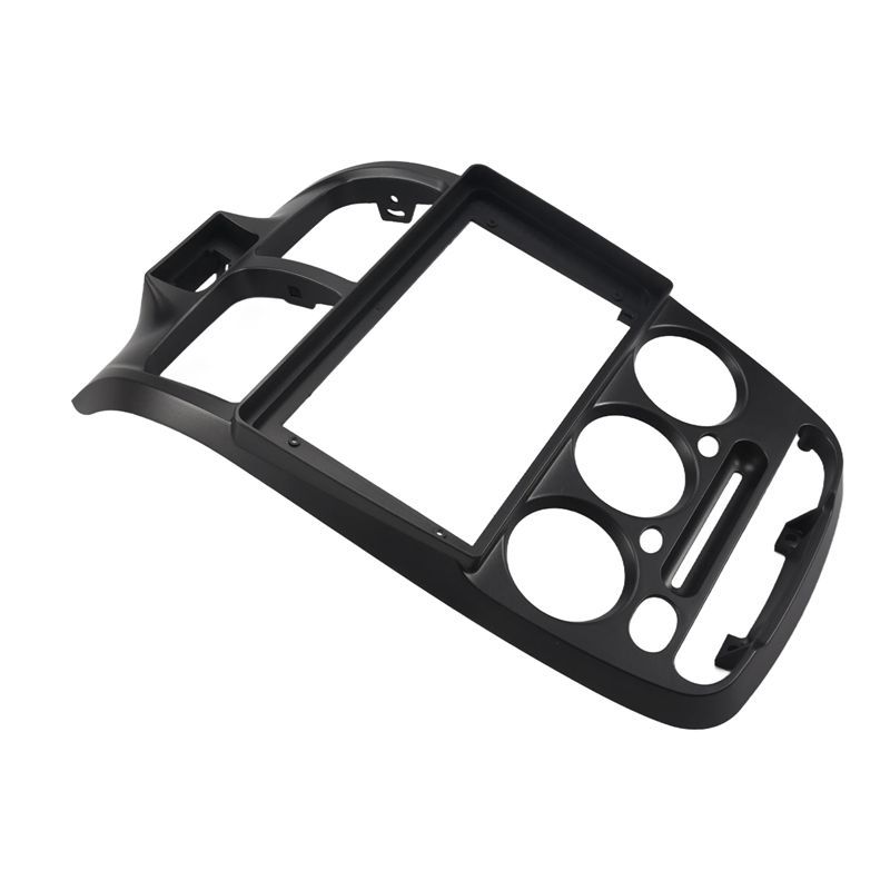 9 Inch Car Stereo Radio Fascia Audio Frame GPS Navigation Panel DVD Frame Dashboard Adapter For 1999 Verna