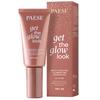 Paese Get the Glow Look Podkład Rozświetlający Do Twarzy Spf20 - 1n Light Beige 30ml
