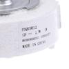 Kühlventilator Motor für Kühlschrank Ventilator Motor Bldc-Ventilator Sensor Ersatz DC12V 2,7W Fdqb38El2 Kühlschrank Kühler Gefrierschrank Teile