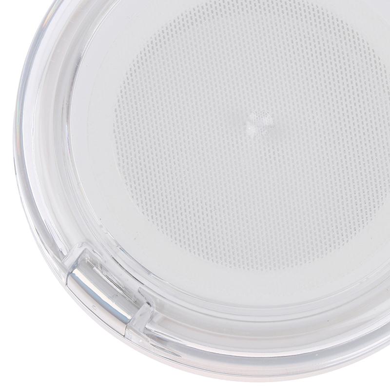 1Pcs Portable Empty Cosmetic Sifter Loose Jar Container Puff Box Container Case