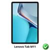 Protection écran - Phonillico - Lenovo Tab M11 - Pack de 2 - Résistant - Ultra mince - Film plastique