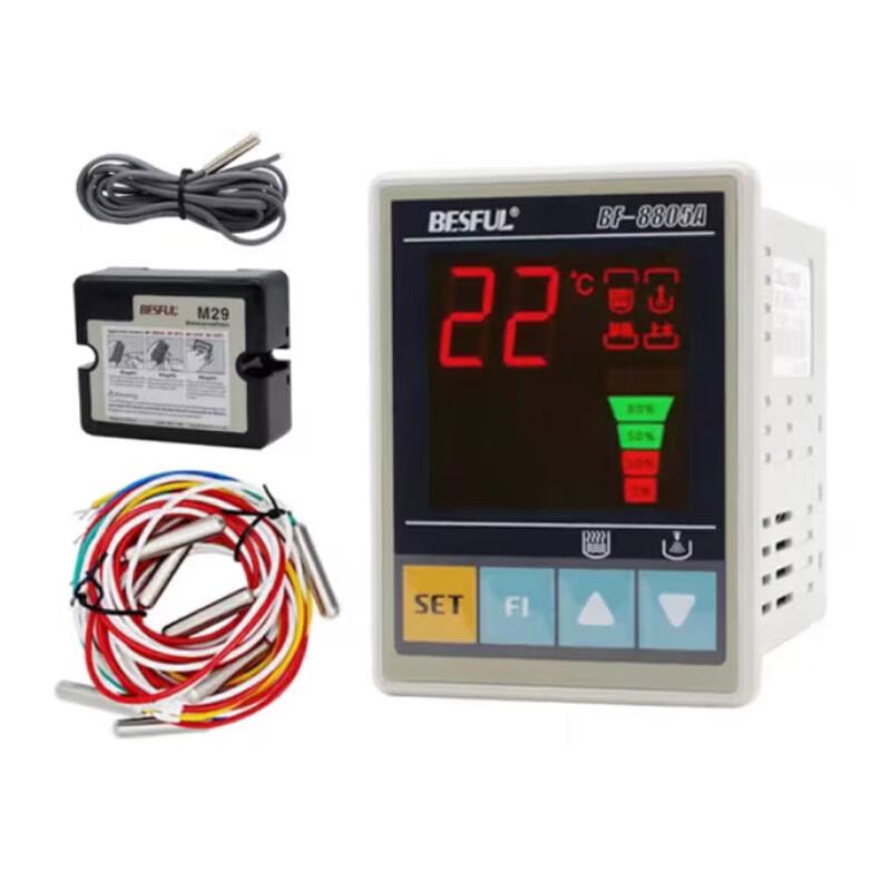Midea BF-8805A Air Energy Water Heater Control Board