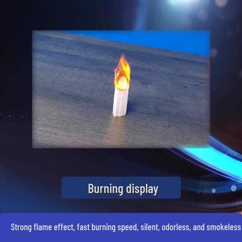 Fire Magic Flying Ghost Paper: Burning Prop Ascending Decoration for Talent Shows