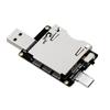 PH86A CFExpress USB3.1 Type-C  Interface cfe High-Speed Card Reader 10Gbit/S
