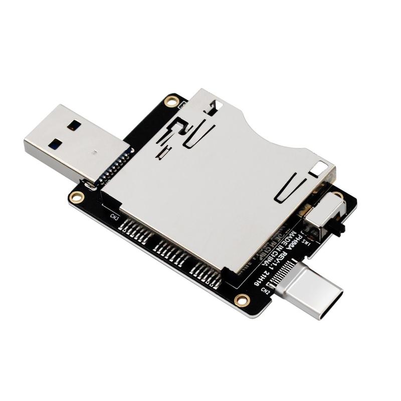 PH86A CFExpress USB3.1 Type-C  Interface cfe High-Speed Card Reader 10Gbit/S