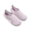 Baby DECATHLON Bootee 100 Slip Resistant, Breathable, Lightweight Low Top Toddler Shoes Light Purple