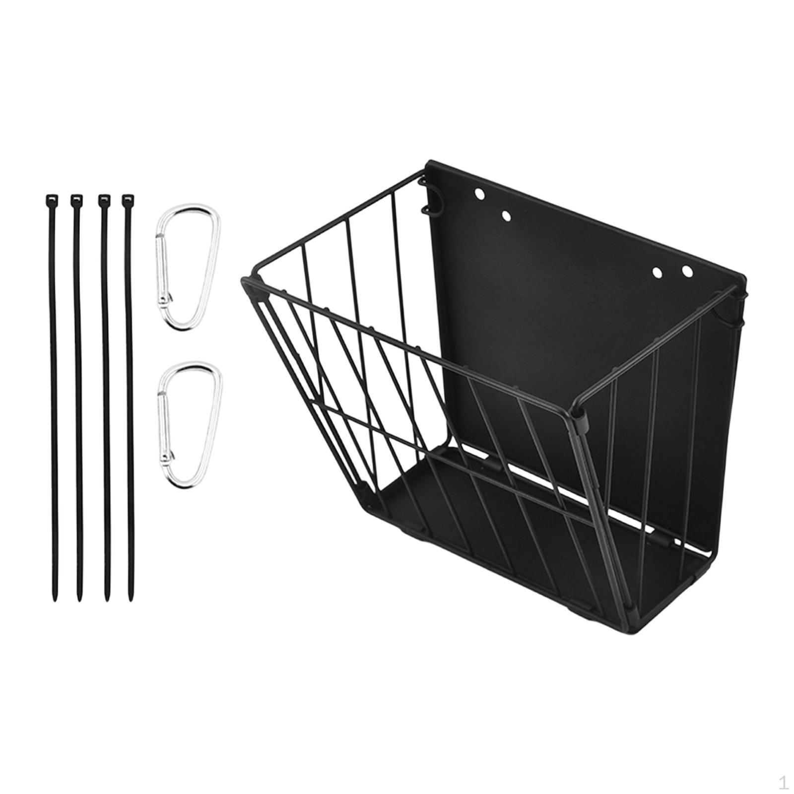 

Foldable Rabbit Hay Feeder,Grass Rack with Buckles and Straps Container Bunny Manger Holder for