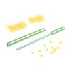 Soft Pinball Launcher Alloy Crackling Tube Safe And Soft Pinball Shoot Game Toy
