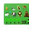Felt Boards Wall Hanging Cartoon Pattern Story DIY Board Toy