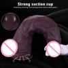 Super Large And Thick Anal Plug Silicone Simulation Penis With Giant Anal Dilation For Men And Women