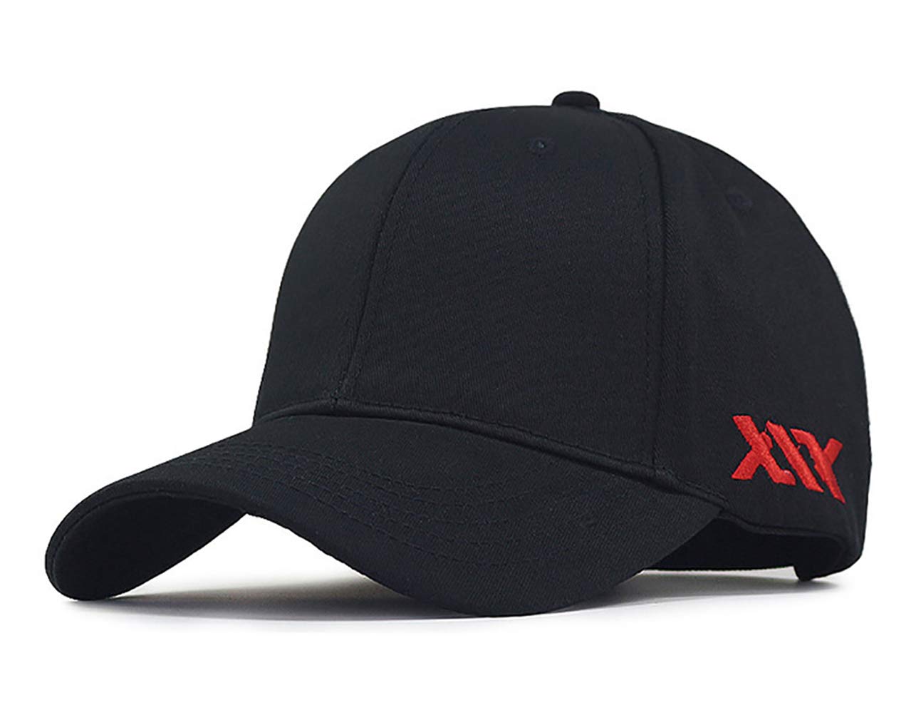 

Lovechic Oversized Deep for and Winter Men s Cap, 60-65cm, Stylish, Unisex, Spring, Summer, Fall, (Black-XX)