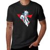 018b Kyashan New T-shirt Anime Clothes Tees Cute Clothes T-shirt Men