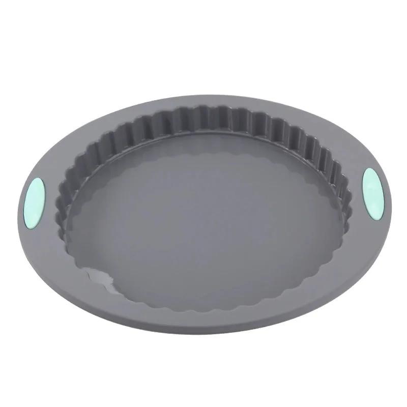 Kitchen Silicone Baking Loaf Pans Non-Stick Cake Pan Bakeware for Oven Silicone Molds for Cupcakes Donuts Muffin